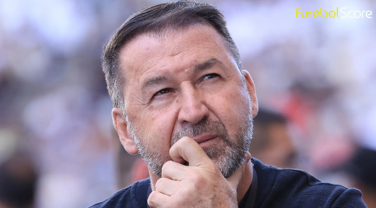 Augusto Melo esclarece tumulto nos bastidores do Corinthians e reafirma: 'Fui eleito e me considero presidente'